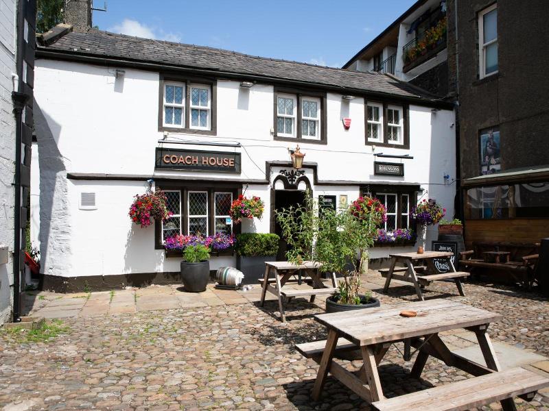 The Coach House - Genel
