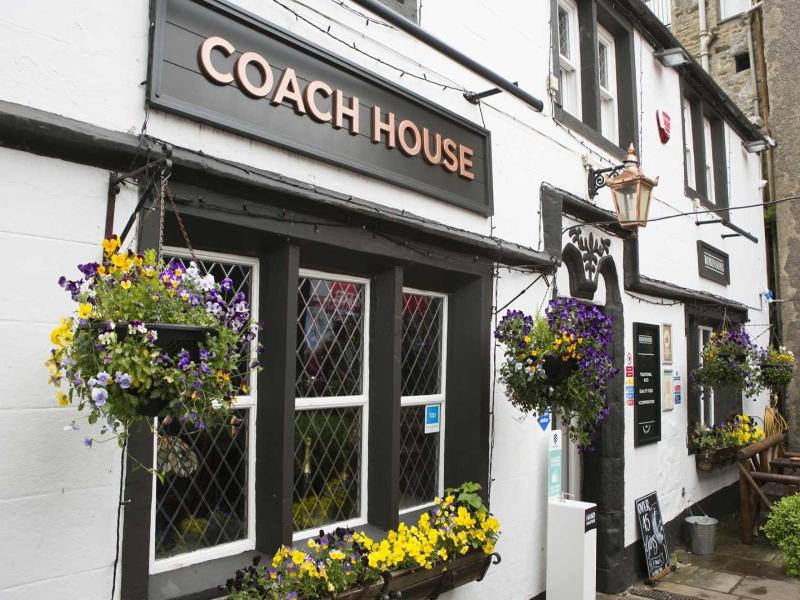 The Coach House - Genel