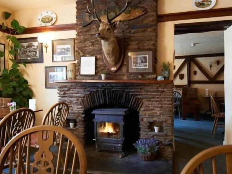 The Crown Hotel - Bar