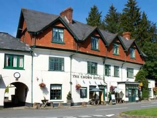 The Crown Hotel fotoÄŸrafÄ±