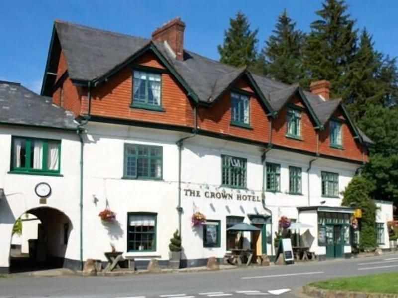 The Crown Hotel - Genel