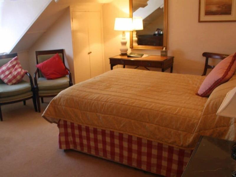 The Crown Hotel - Oda
