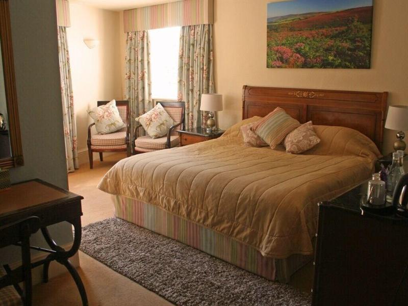 The Crown Hotel - Oda