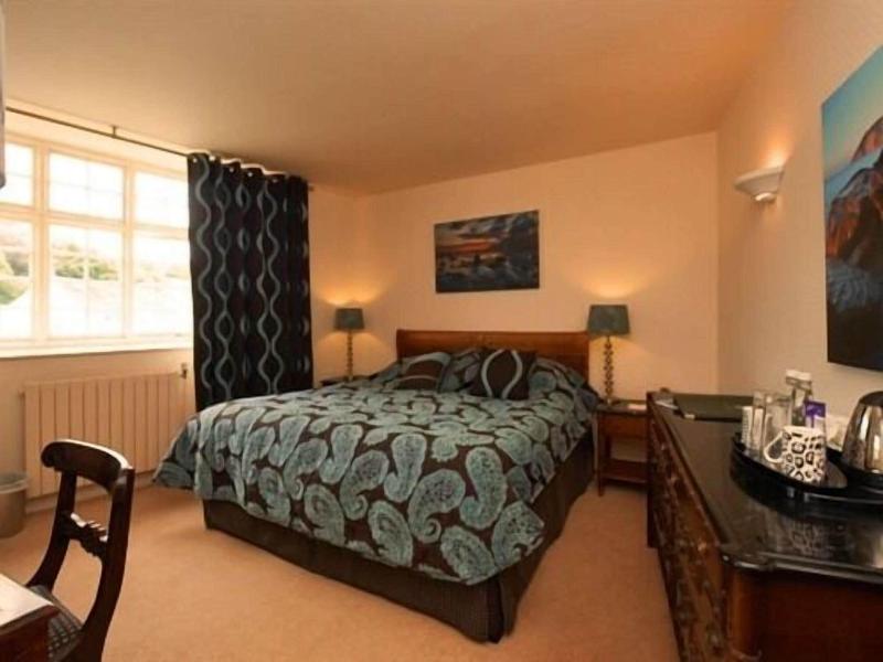 The Crown Hotel - Oda