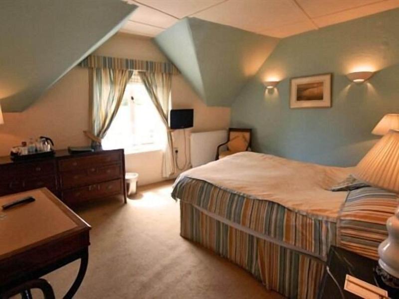 The Crown Hotel - Oda
