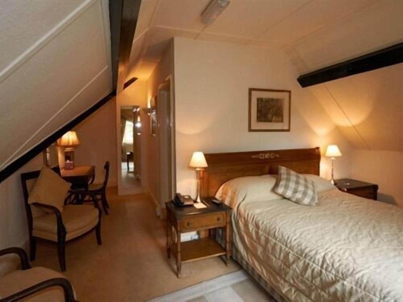 The Crown Hotel - Oda