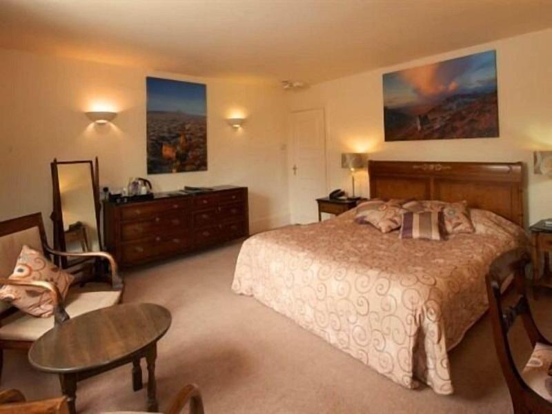 The Crown Hotel - Oda