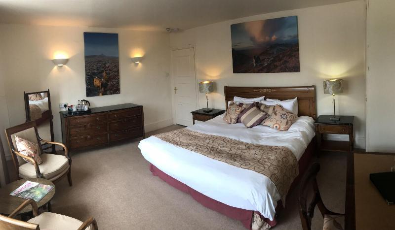The Crown Hotel - Oda