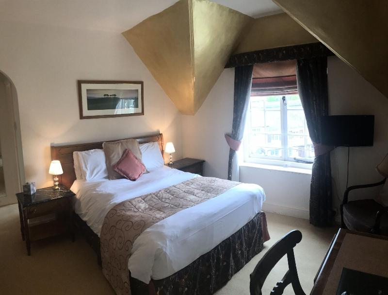 The Crown Hotel - Oda