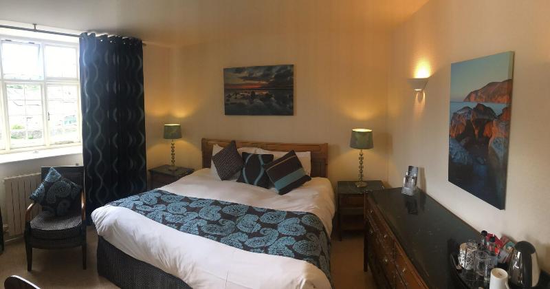 The Crown Hotel - Oda