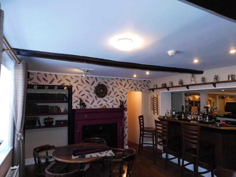 The Nags Head - Bar