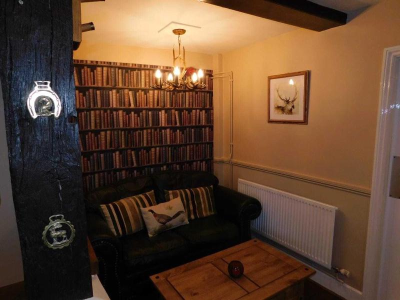 The Nags Head - Bar