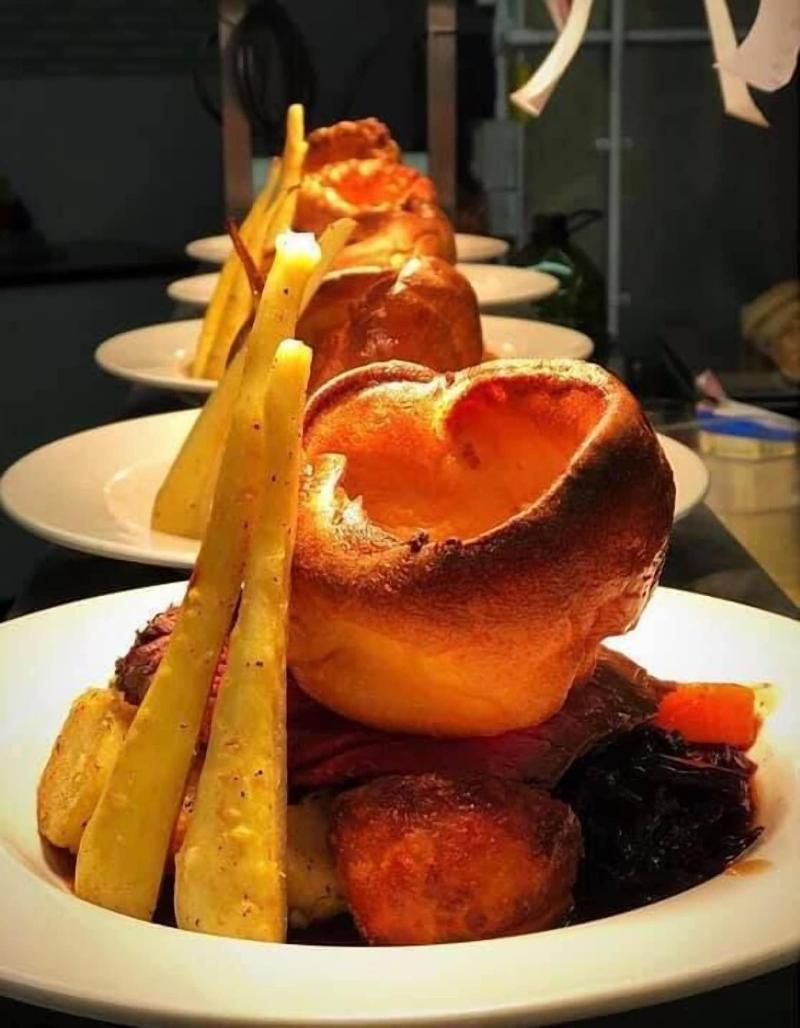 The Nags Head - Restoran