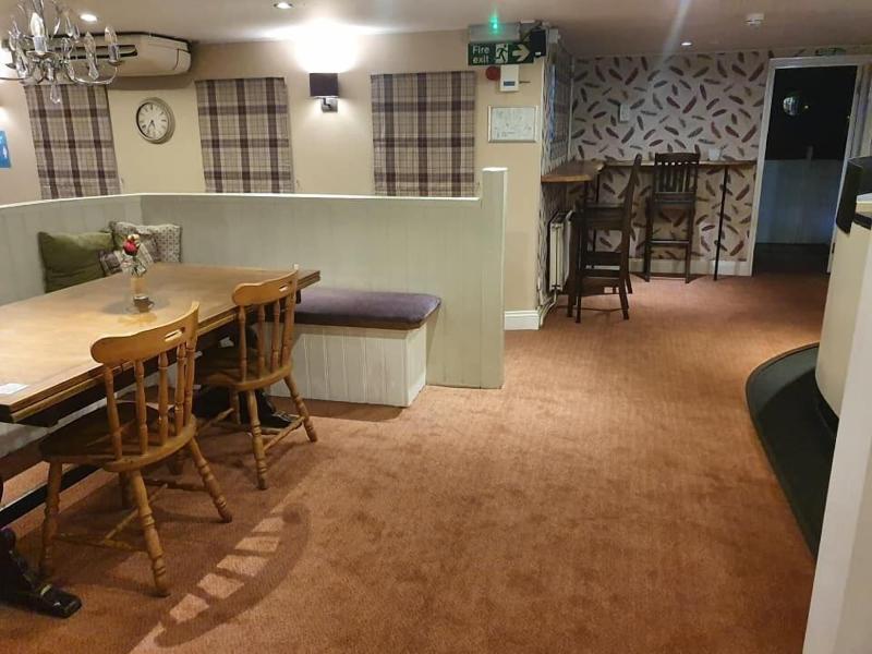 The Nags Head - Restoran