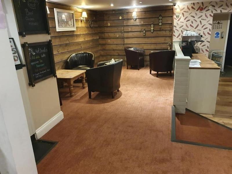 The Nags Head - Restoran
