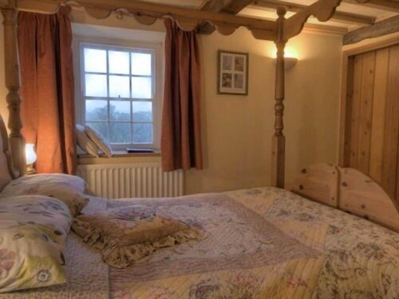 Riverside B & B - Oda