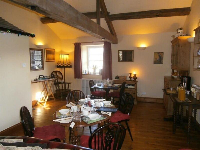 Riverside B & B - Restoran