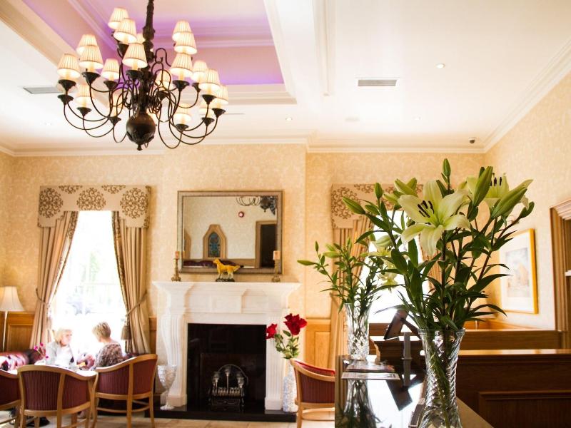 The Ryandale Inn - Lobi
