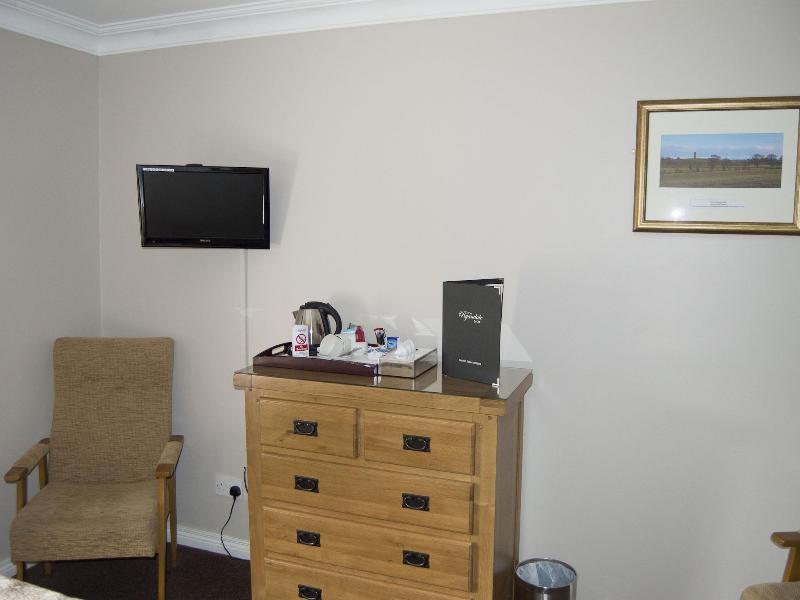 The Ryandale Inn - Oda