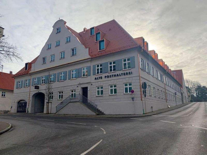 Alte Posthalterei - Genel