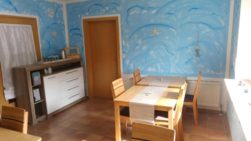 Hotel Garni Ursula - Lobi