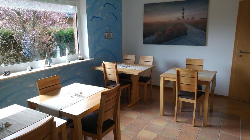 Hotel Garni Ursula - Lobi