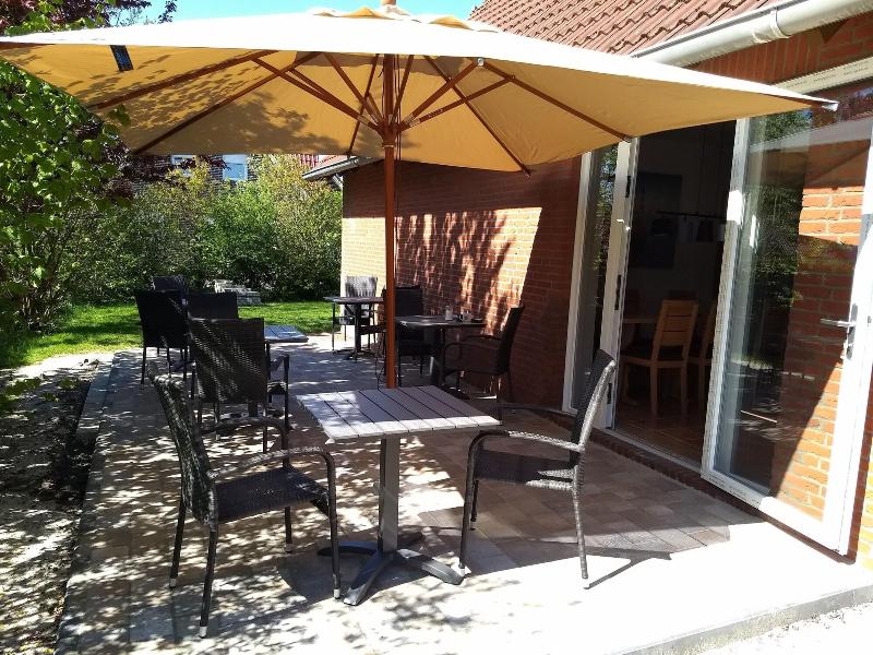 Hotel Garni Ursula - Genel