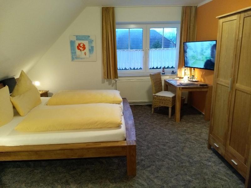 Hotel Garni Ursula - Oda