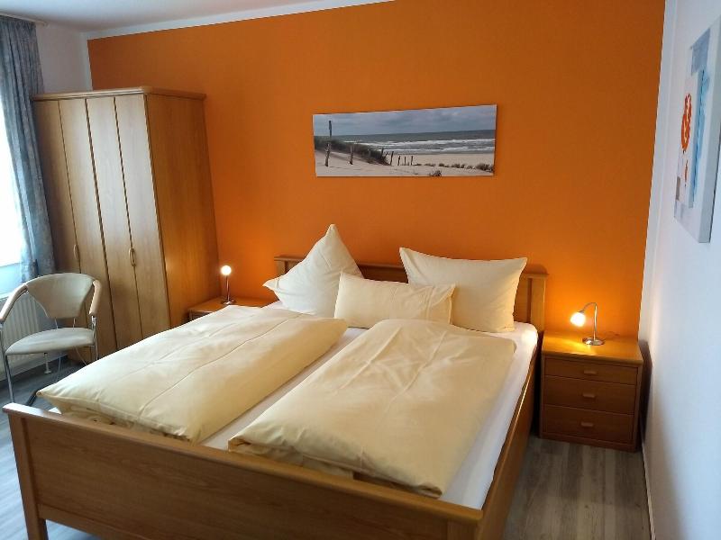 Hotel Garni Ursula - Oda