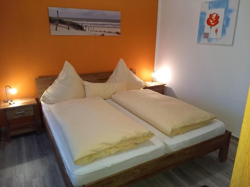 Hotel Garni Ursula - Oda