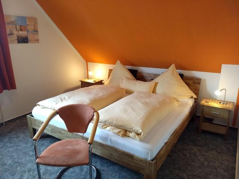 Hotel Garni Ursula - Oda