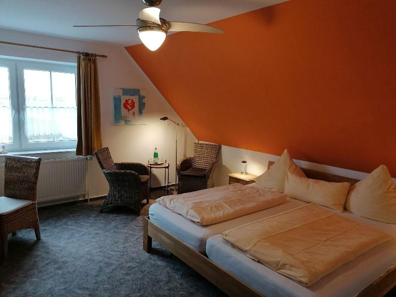 Hotel Garni Ursula - Oda