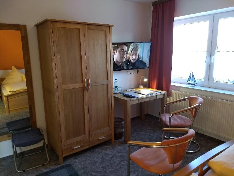 Hotel Garni Ursula - Oda