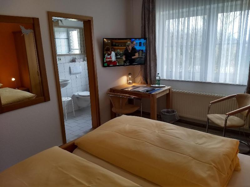 Hotel Garni Ursula - Oda