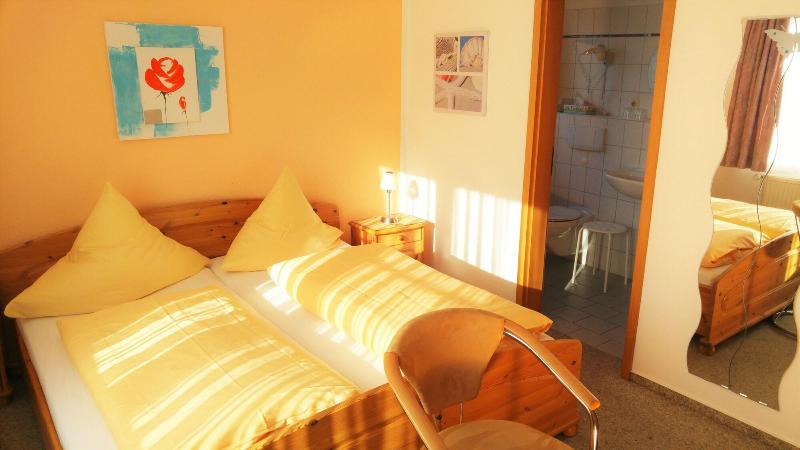 Hotel Garni Ursula - Oda
