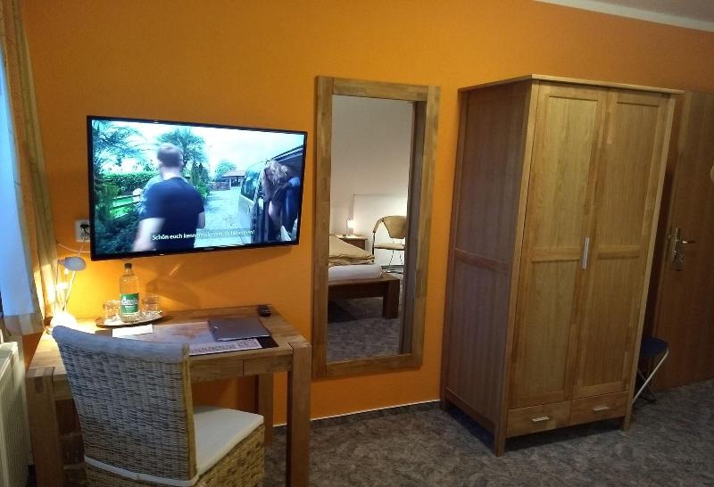 Hotel Garni Ursula - Oda