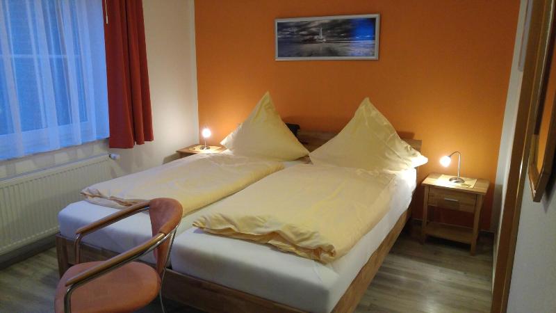 Hotel Garni Ursula - Oda