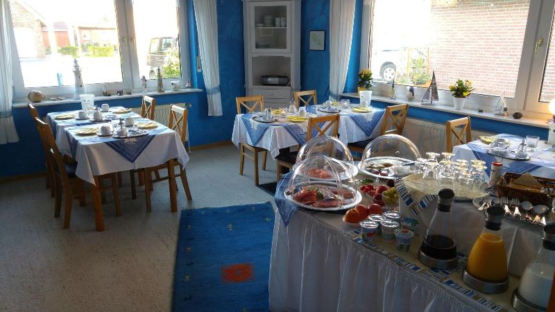 Hotel Garni Ursula - Restoran