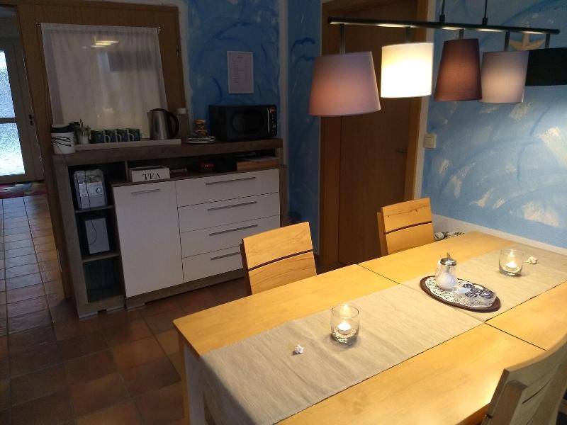 Hotel Garni Ursula - Restoran