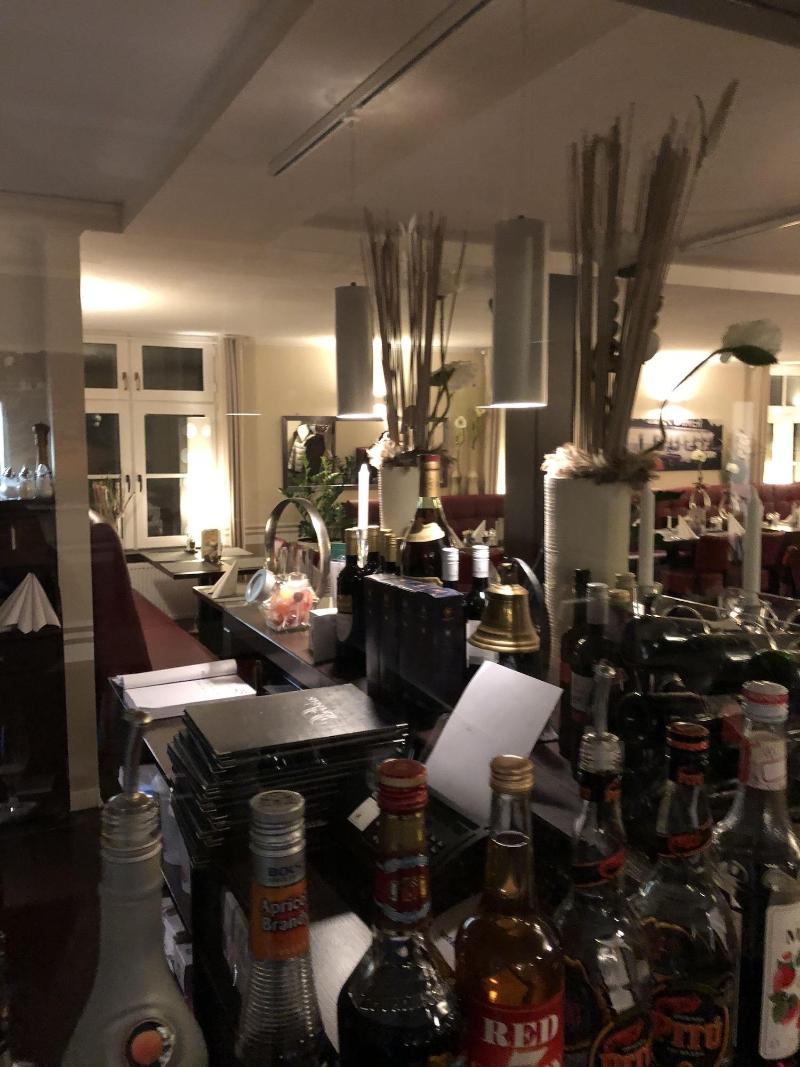 Hotel Restaurant Zum Alten Postwagen - Lobi