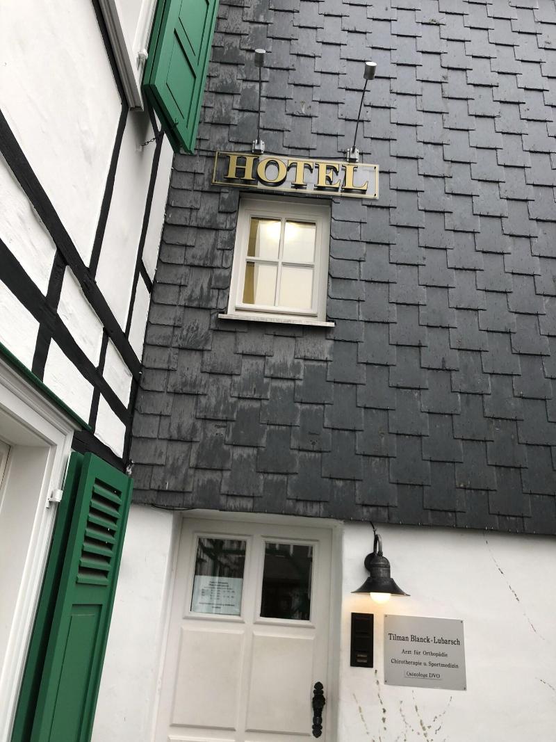 Hotel Restaurant Zum Alten Postwagen - Genel