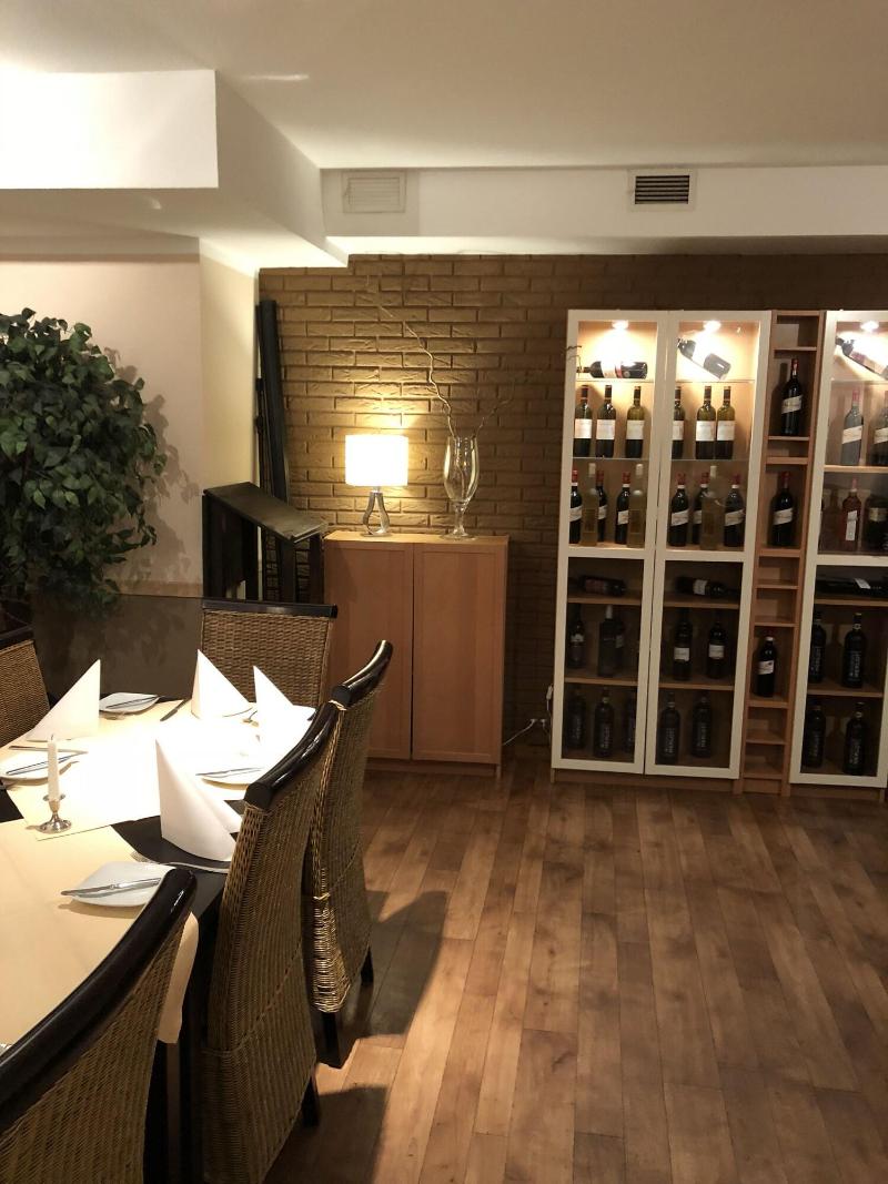 Hotel Restaurant Zum Alten Postwagen - Restoran