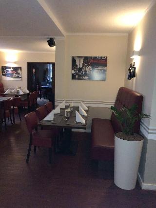 Hotel Restaurant Zum Alten Postwagen fotoÄŸrafÄ±