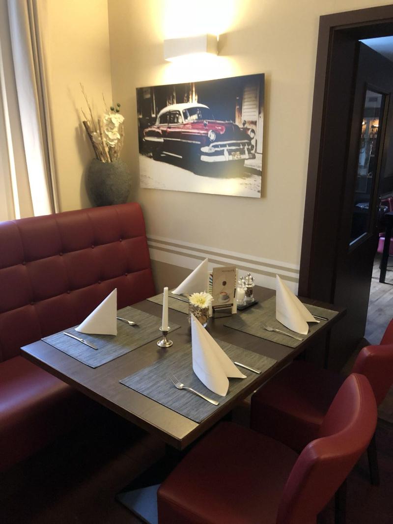 Hotel Restaurant Zum Alten Postwagen - Restoran