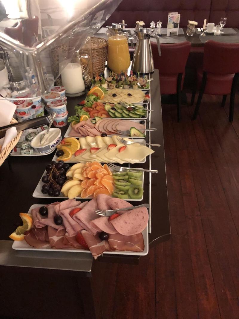 Hotel Restaurant Zum Alten Postwagen - Restoran