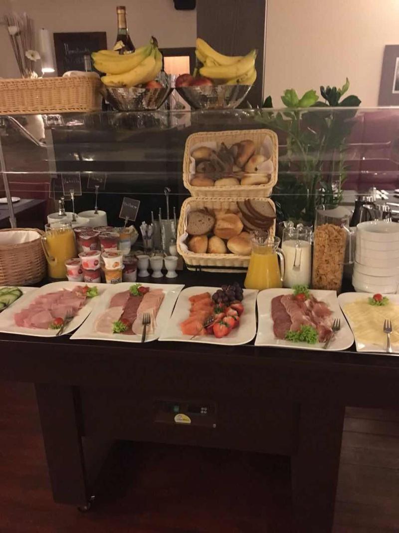 Hotel Restaurant Zum Alten Postwagen - Restoran