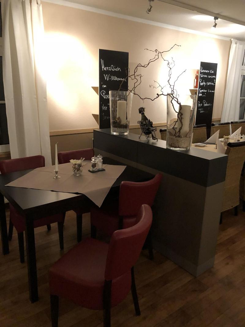 Hotel Restaurant Zum Alten Postwagen - Restoran