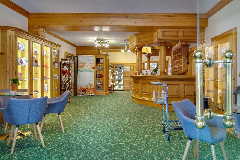 Ferien Hotel Fläming - Lobi