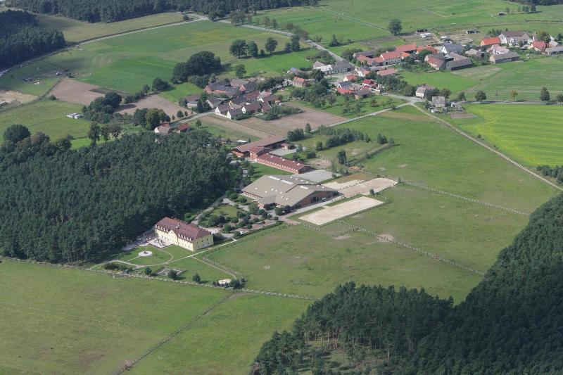 Ferien Hotel Fläming - Genel
