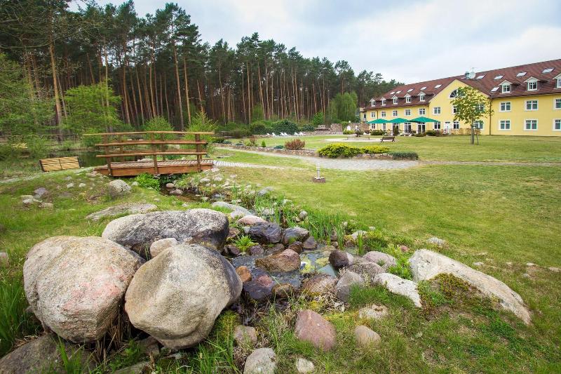 Ferien Hotel Fläming - Genel
